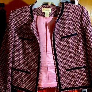 Size 12 Chadwicks suit jacket